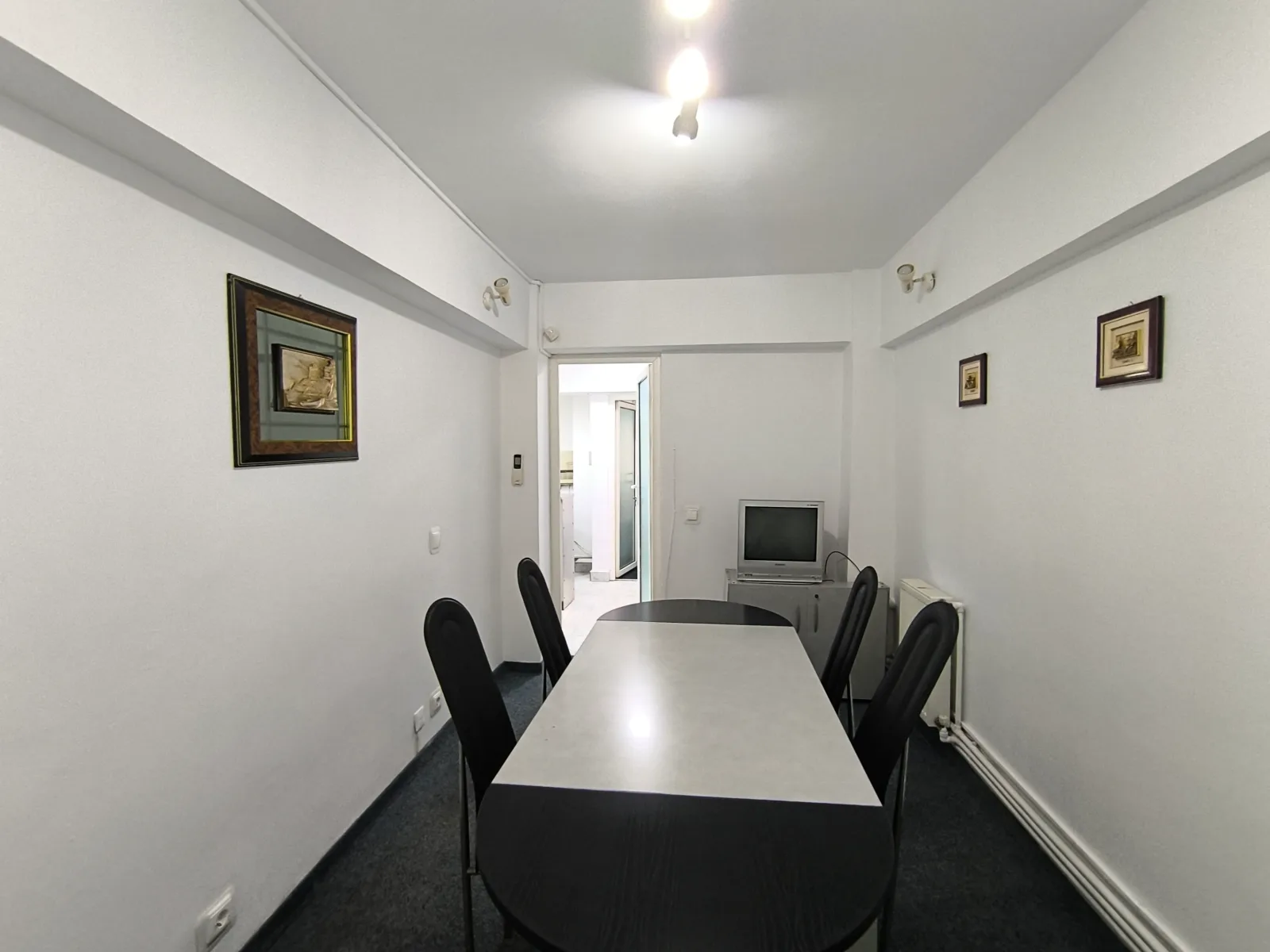 PENINSULA (cod03)- Birouri luminoase , mobilate si parcari ! - foto 4