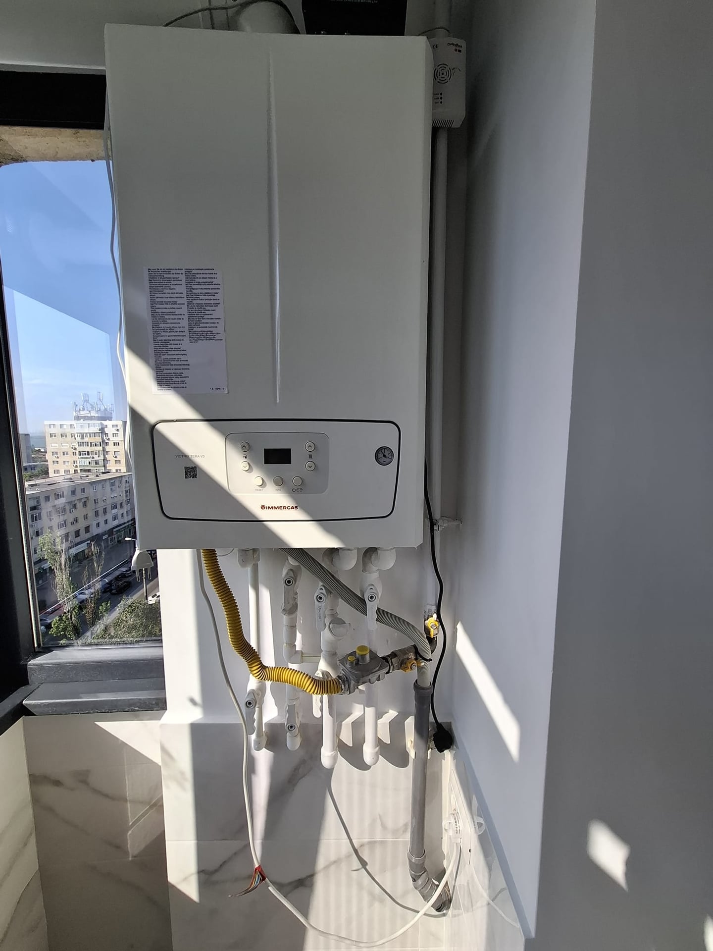 Apartament modern cu panoramă deosebită Tomis Nord, zona Tic Tac - foto 10