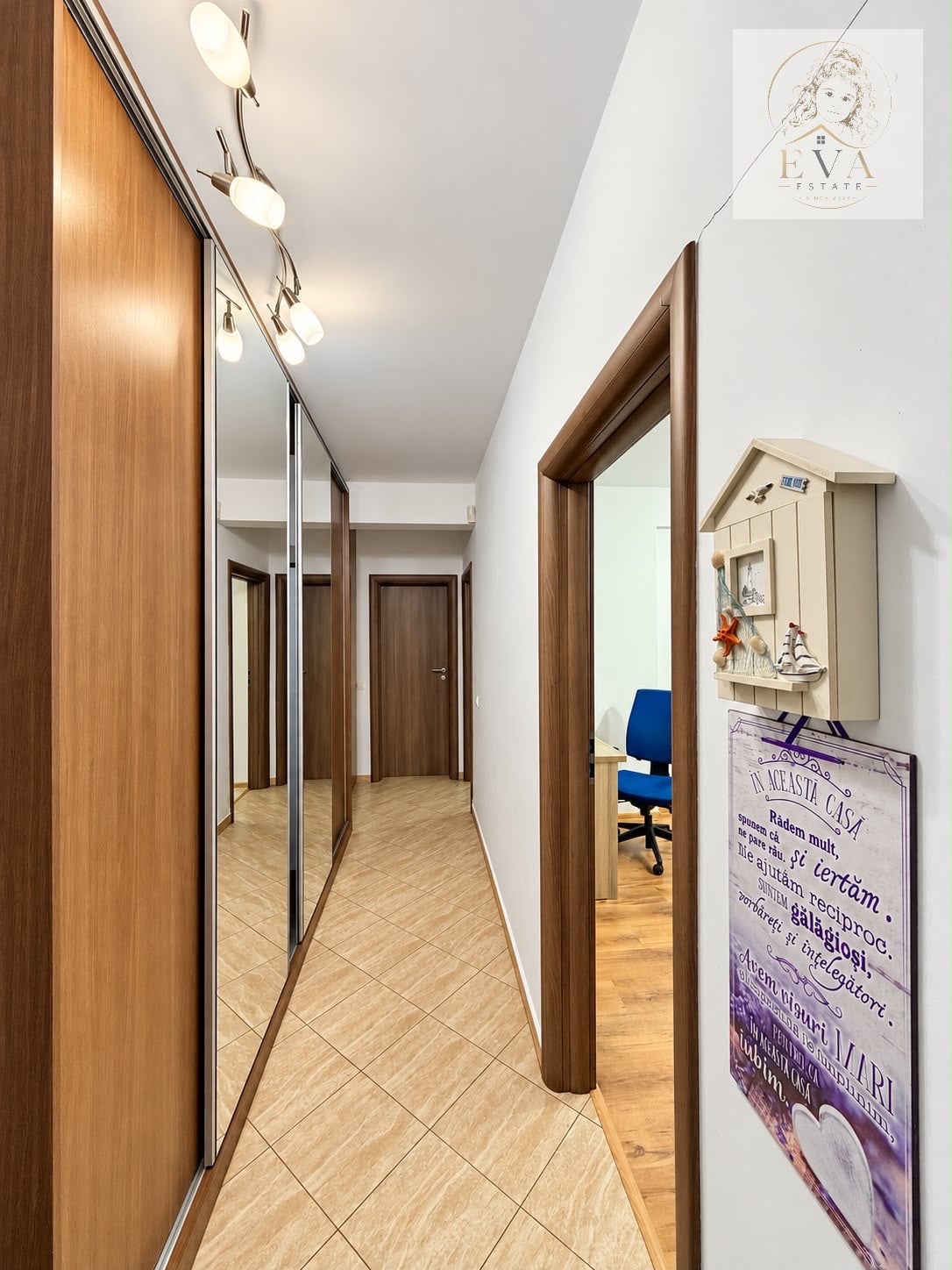 Apartament 3 camere 75 mp+ parcare subterană la 10 minute metrou Dristor - foto 10