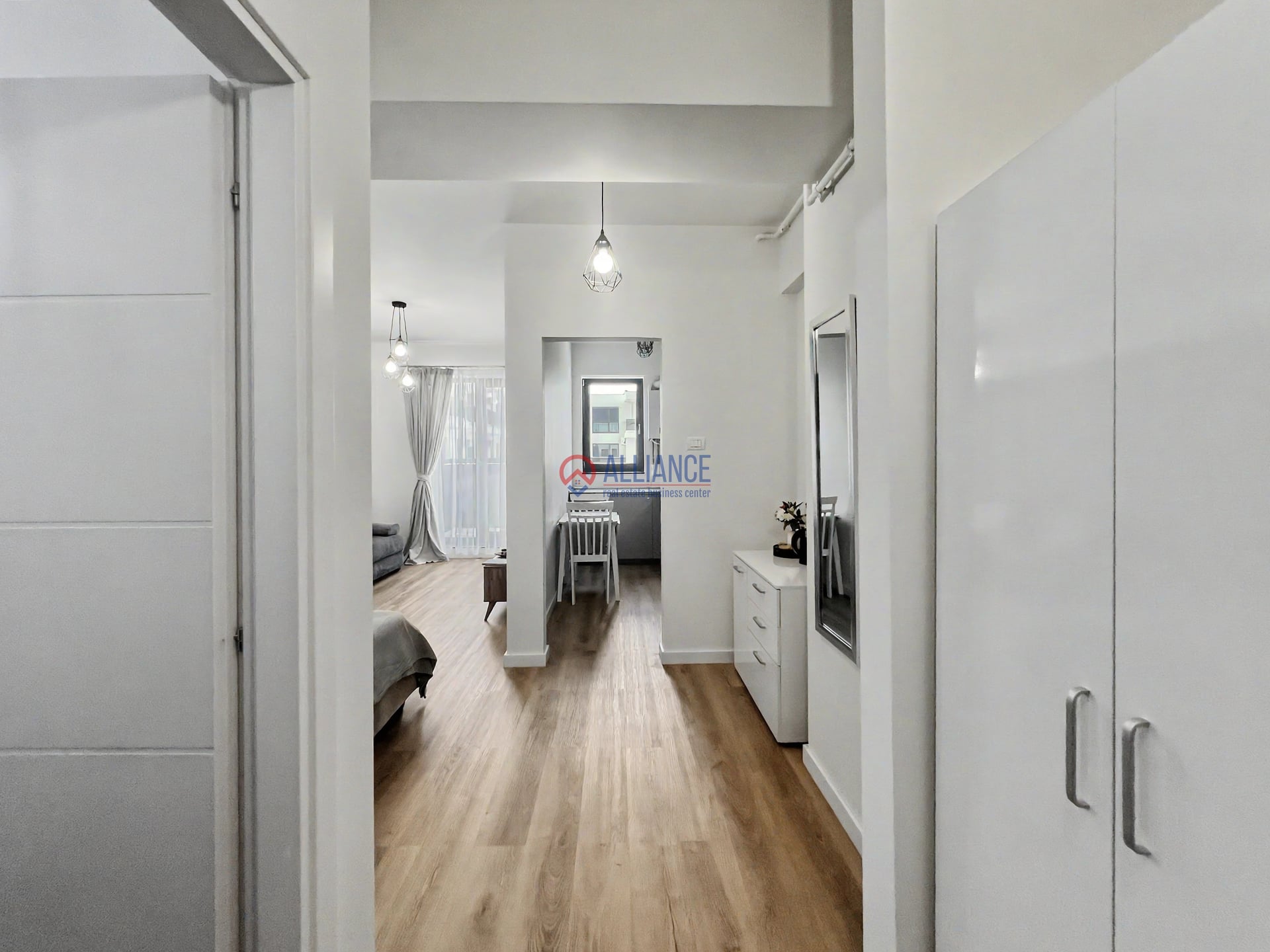 TOMIS NORD - Studio Premium la 1 minut de Campus |Aviatorii | Parcare subterană| - foto 10
