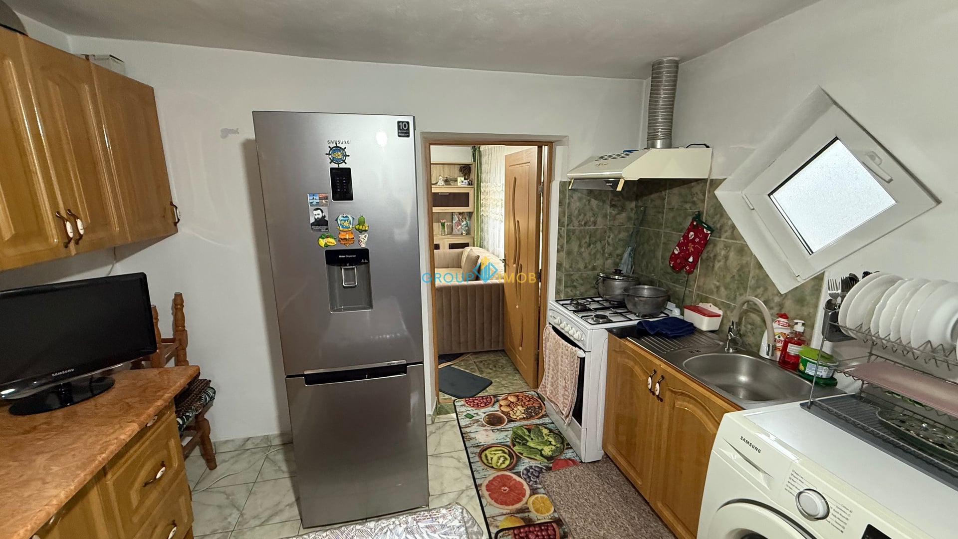 Casa de vanzare in Margineni-80 mp - foto 2