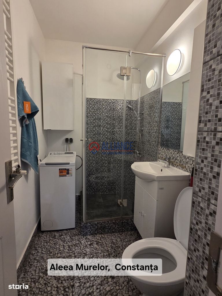 Ofer spre închiriere apartament 2 camere, zona Euromaterna, loc de parcare - foto 6