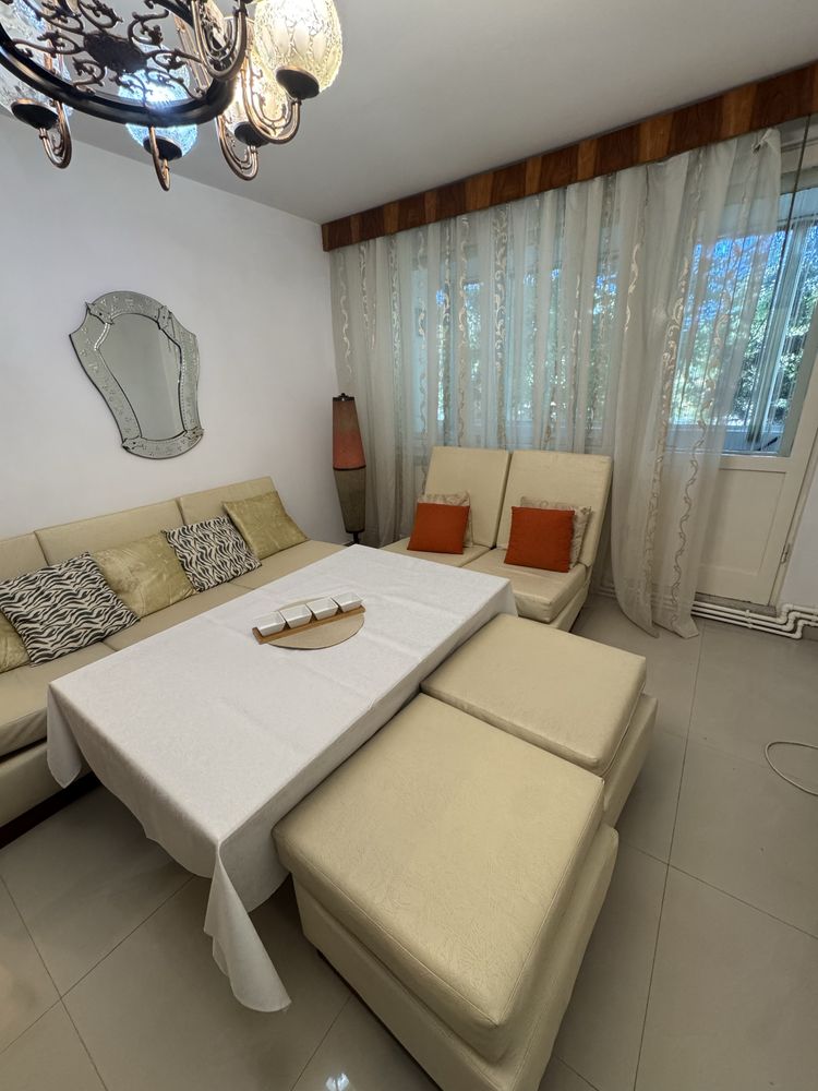 Apartament 3 Camere Tomis Nord Campus-City Park, perfect pentru studenti - foto 3