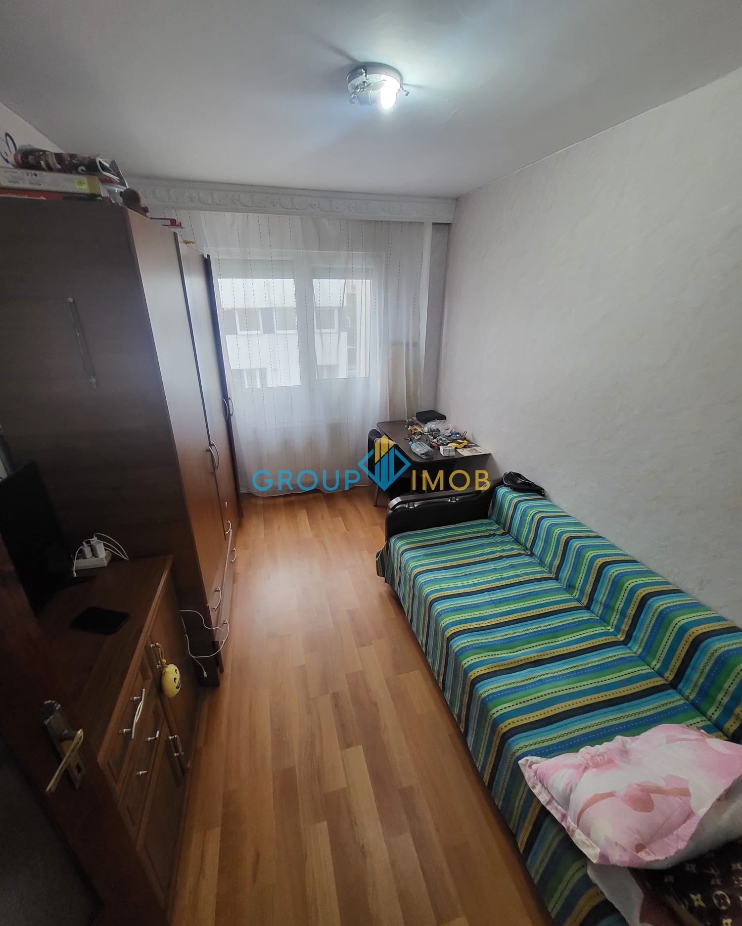 Apartament 3 camere decomandate Mioriței - foto 4