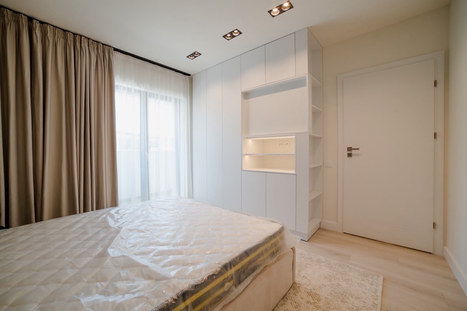 Apartament cu 2 Camere de  Închiriat Avanera | Et.1 | 500E/luna - foto 6