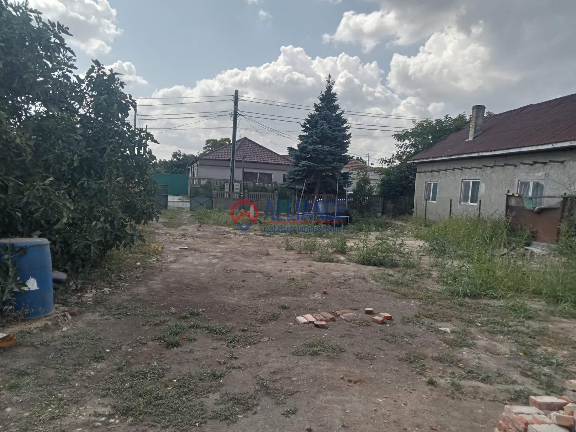 Ovidiu – teren intravilan 486 mp - Imagine principala