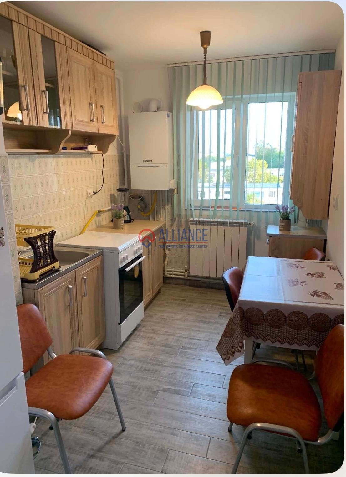 TOMIS NORD 3 camere, mobilat clasic - foto 3