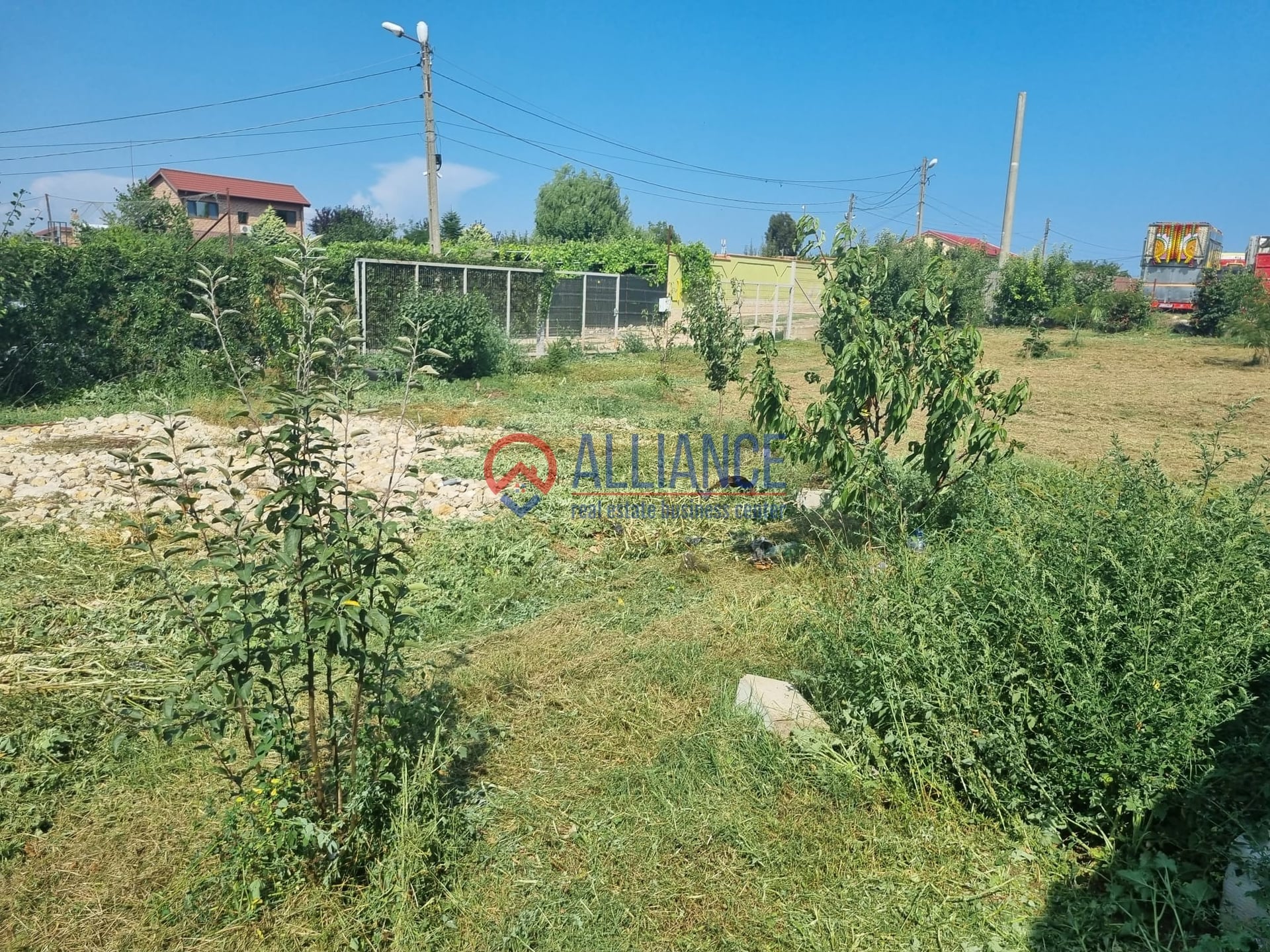 Teren 3417 mp, Poiana, intabulat, utilități complete - foto 4