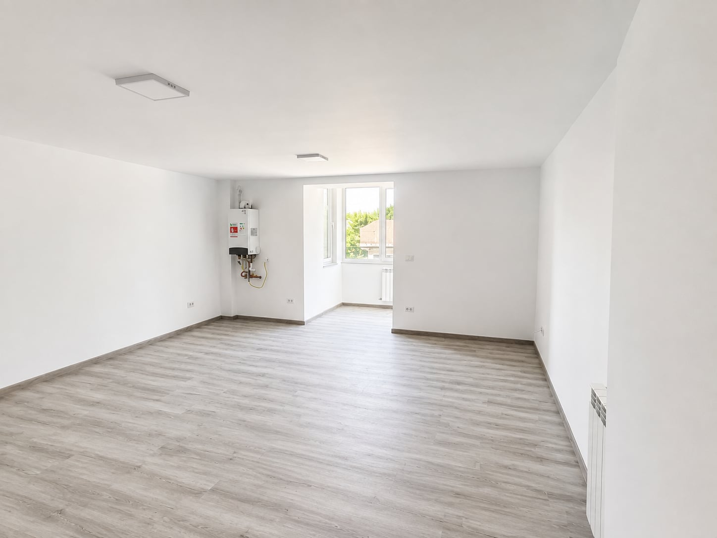 🏢 Spațiu comercial de închiriat – 100 mp | Ultracentral - foto 2