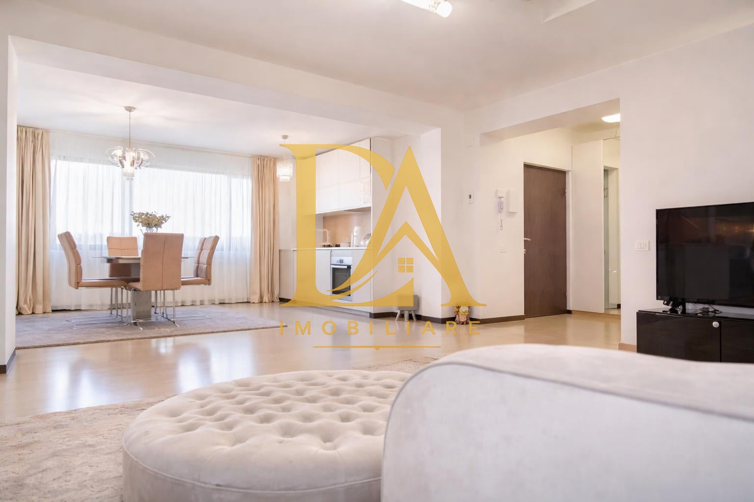 0%Comision Apartament cu 3 camere in zona Straulesti Nord de vanzare - foto 5