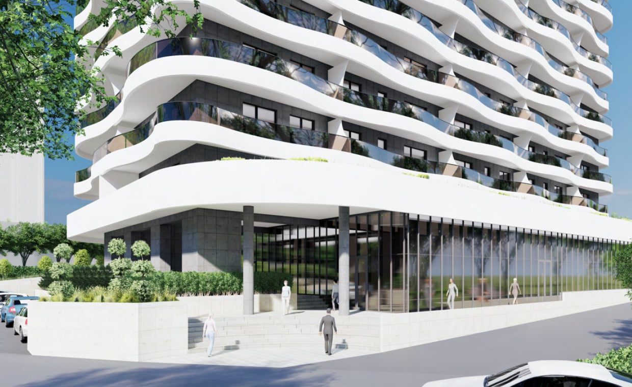 O proprietate ideală pentru reședință de vacanță in Olimp Tower - foto 23