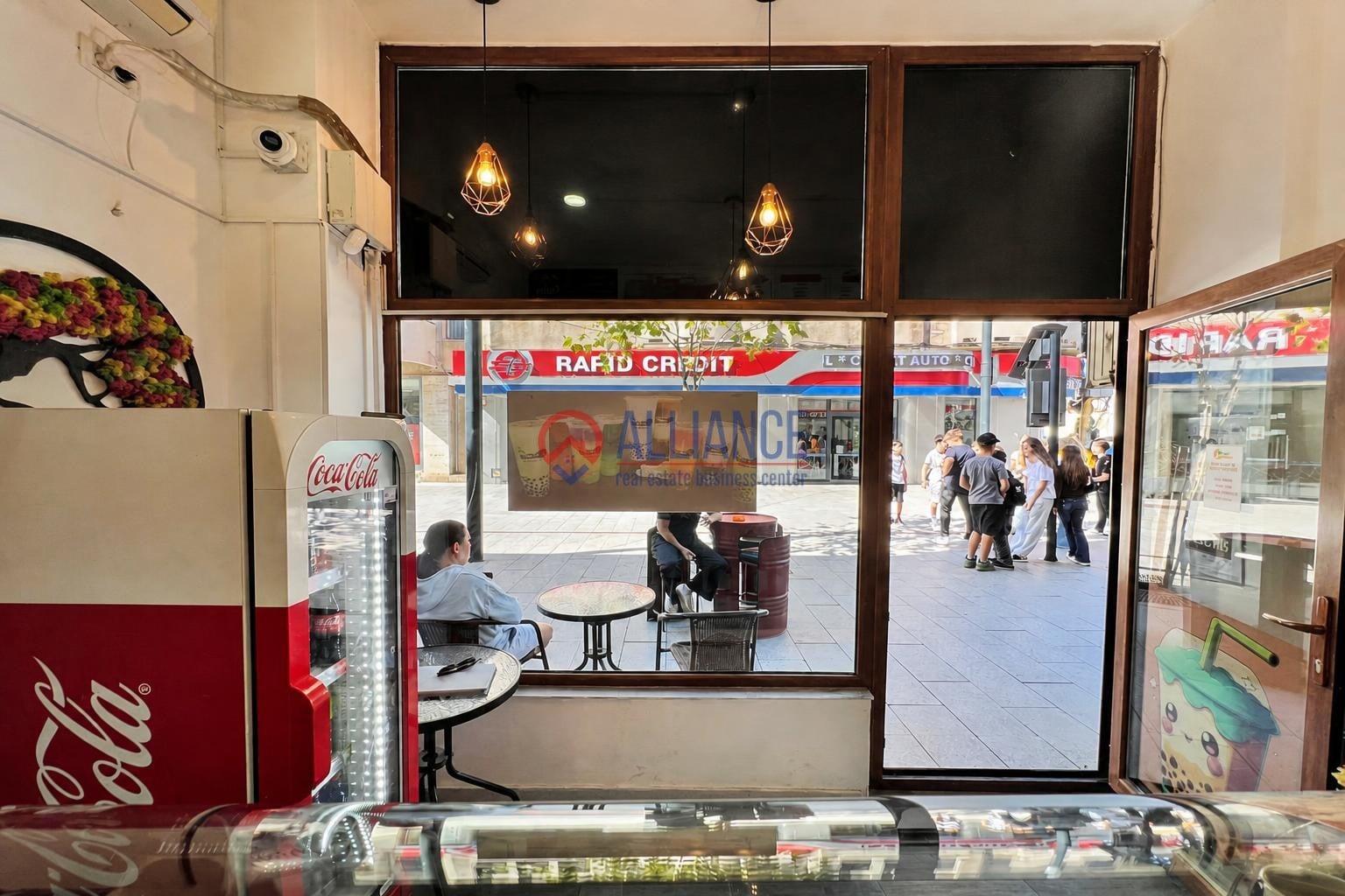 CENTRU - Afacere la cheie bubble tea în franciză,complet utilat - foto 4
