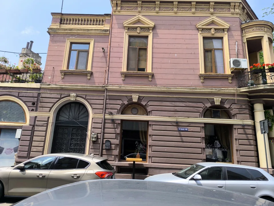 CENTRU VECHI (COD03) - Apartament boem cu terasa si balcon ! - foto 20