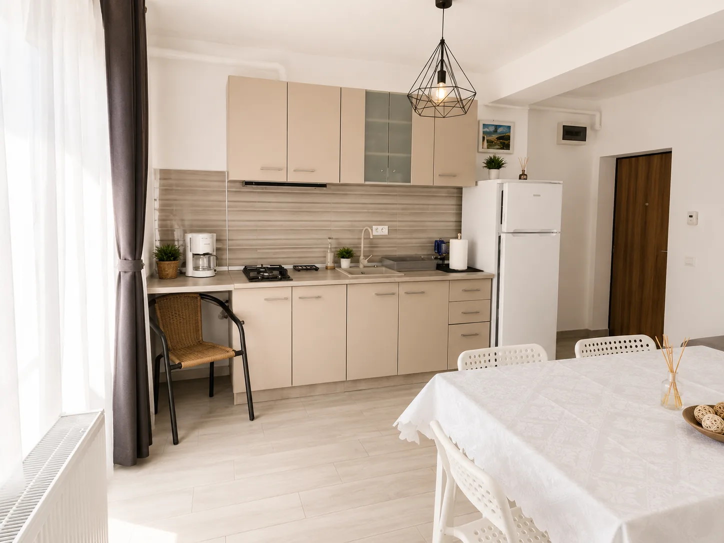 Apartament 2 camere de vanzare - (COD10) TABARA NAVODARI - foto 4