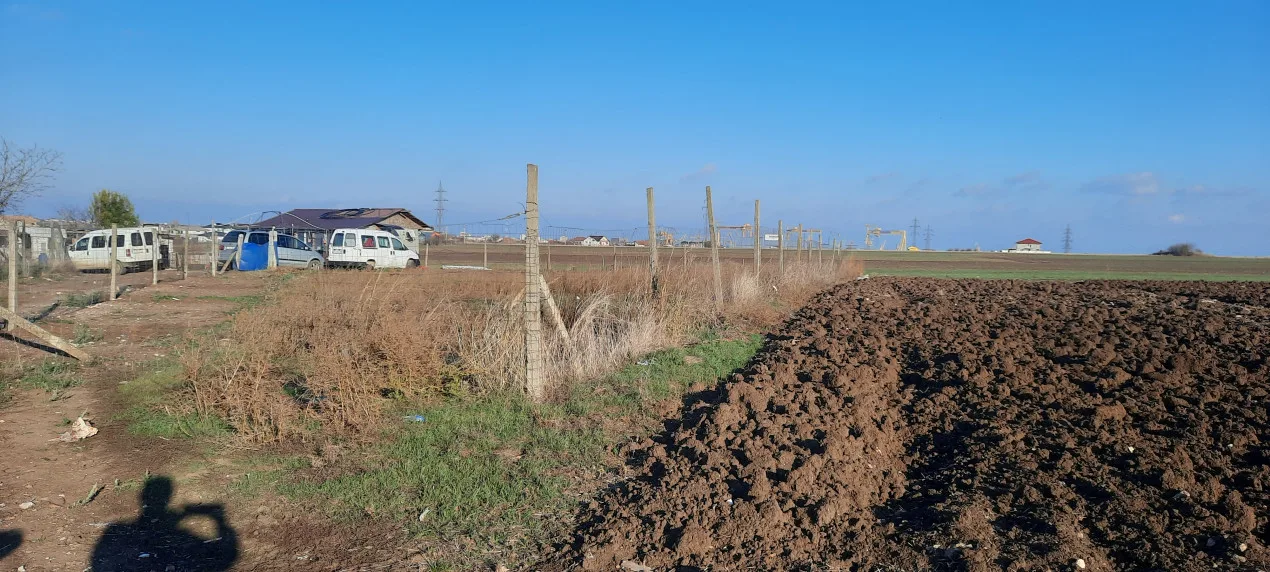 Teren Investiție 4750 mp Limanu - Parcelabil, lângă Mangalia - foto 3