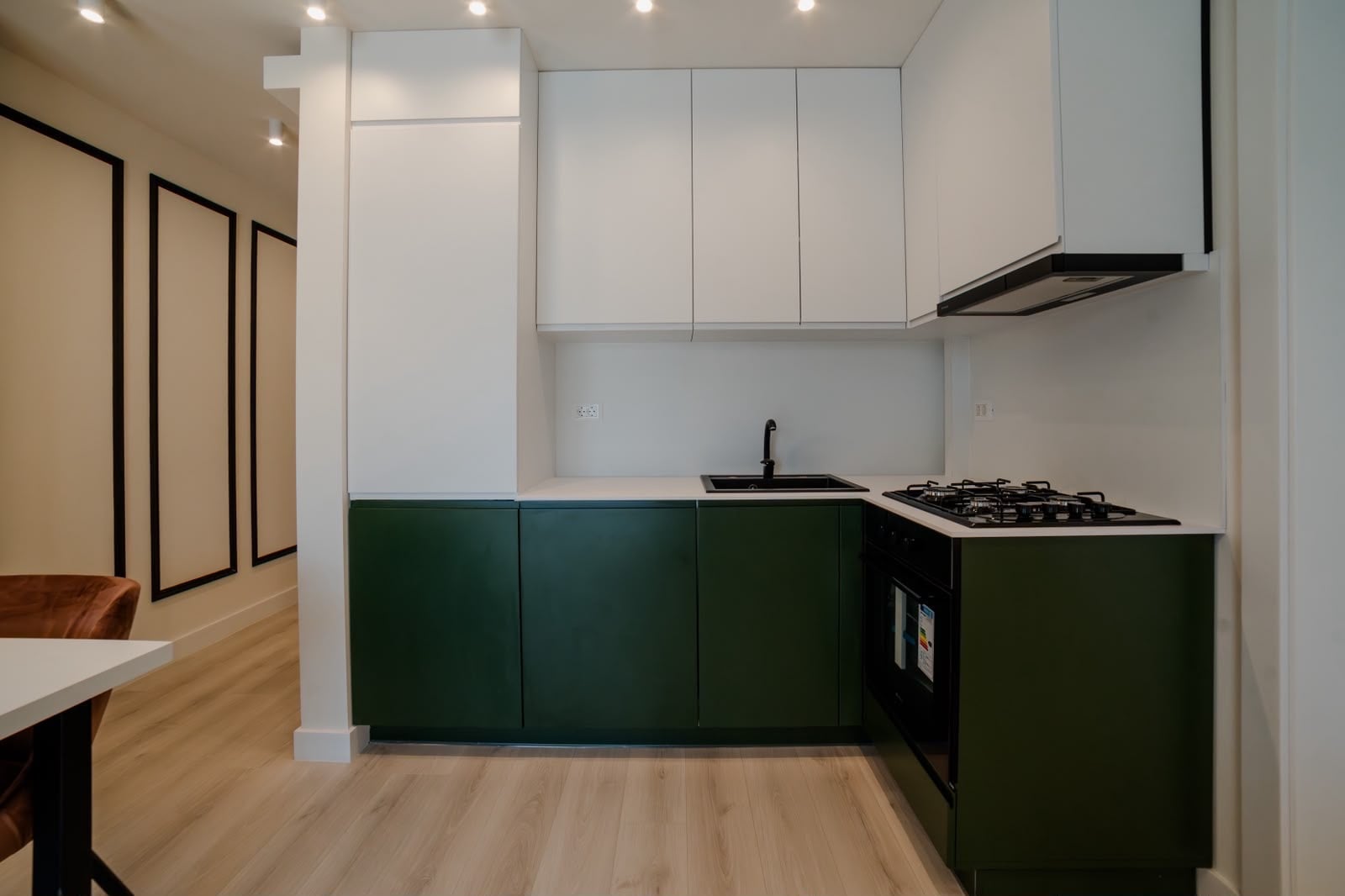 Apartament cu 2 Camere de  Închiriat Avanera | Et.1 | 500E/luna - foto 4