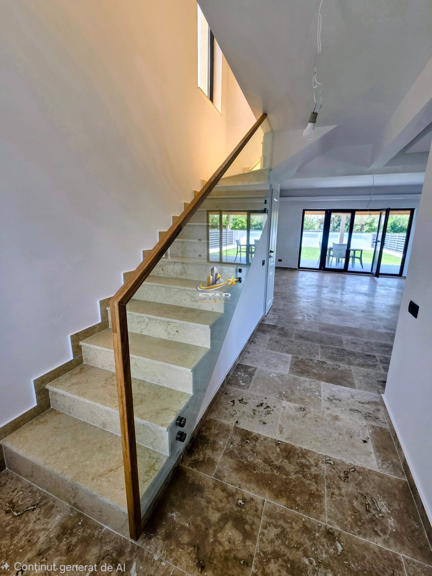 Vila 4 camere-Teren 400 mp-Finisaje Premium+Climatizare - foto 12
