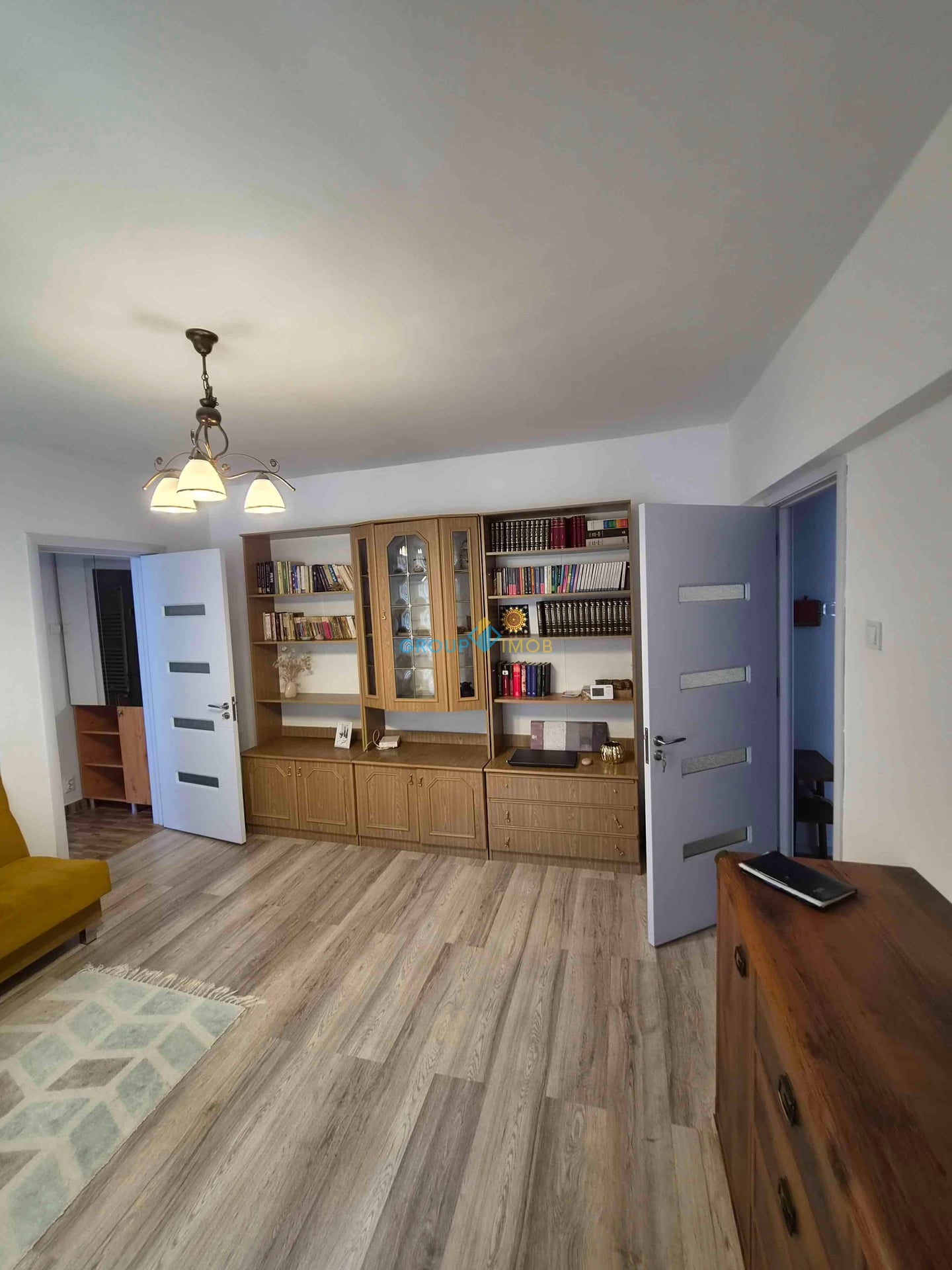Apartament 2 camere Vasile Alecsandri et.2/4