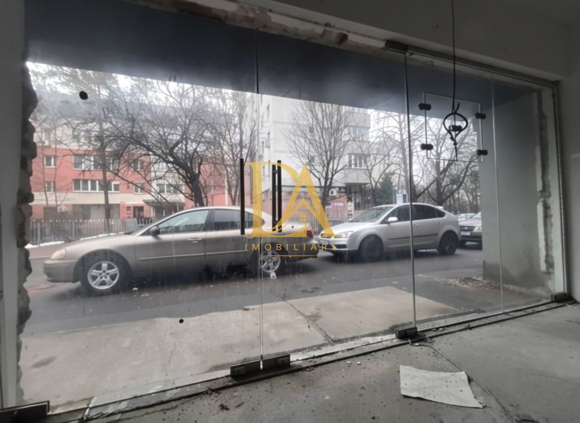 Spațiu comercial stradal de închiriat – Zona Liviu Rebreanu | Poziție de colț | - foto 3