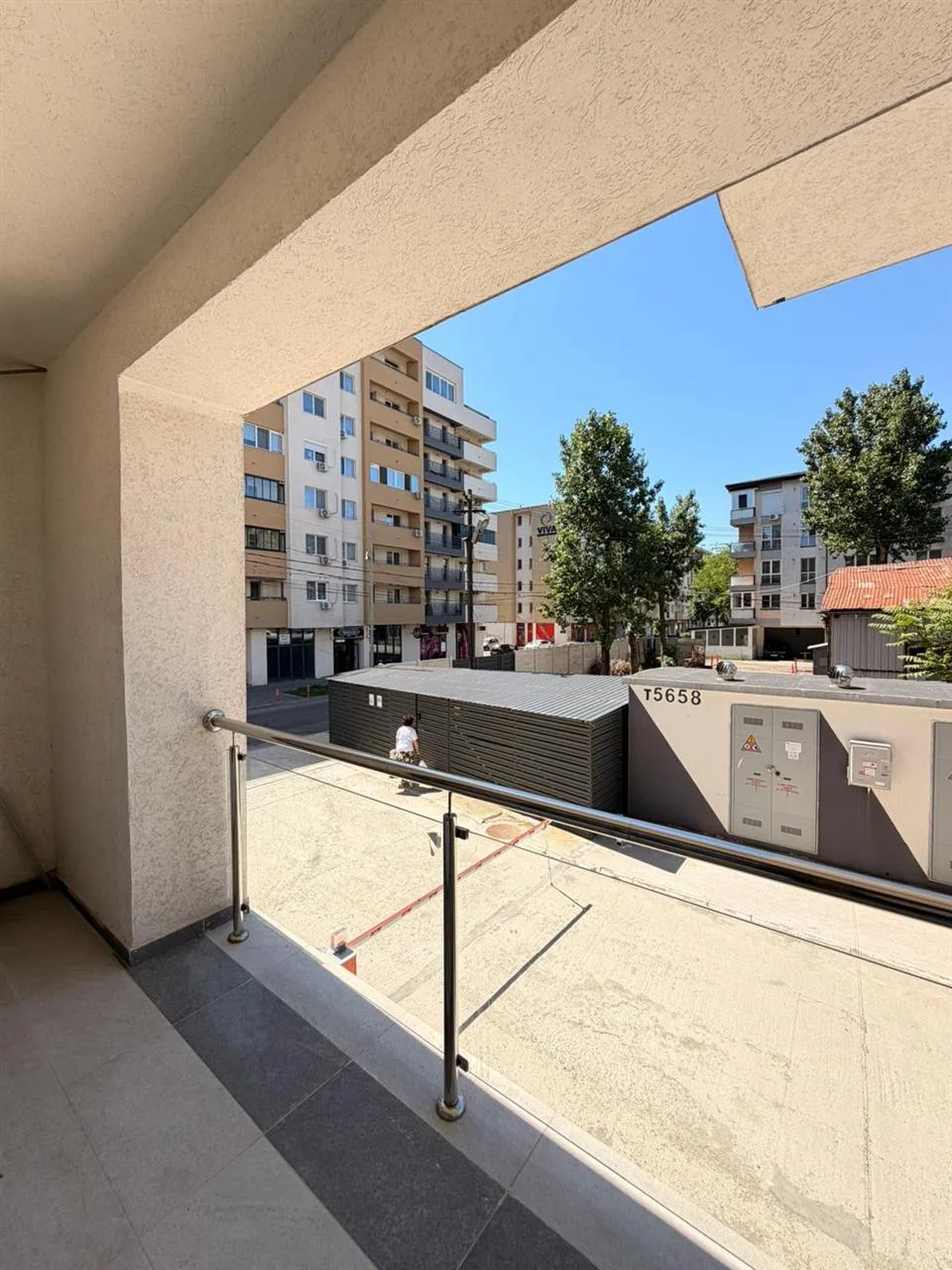 Apartament 2 camere Aparatorii Patriei -  de inchiriat - foto 7