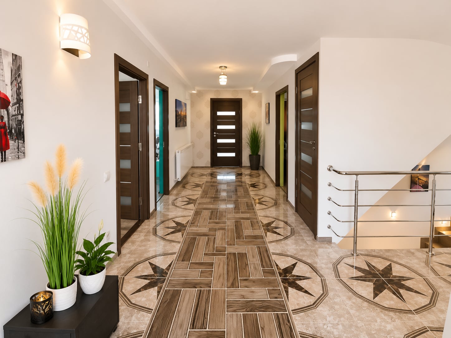 Vilă P+1 de vânzare în Vârfu Câmpului | 1.082 mp teren | Garaj 60 mp - foto 13