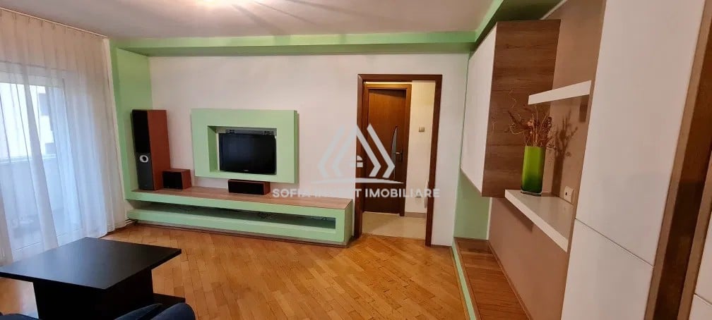 Gheorgheni, apartament 3 camere DE INCHIRIAT