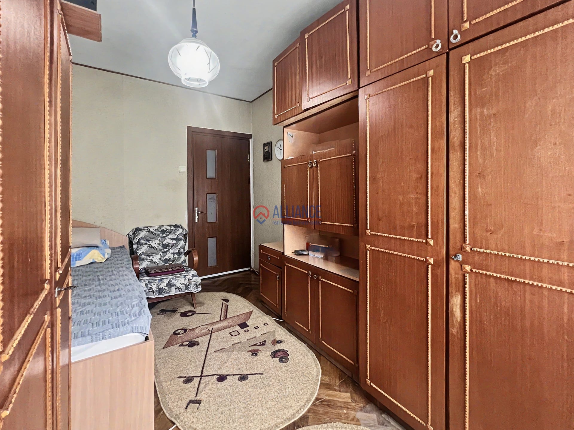 Delfinariu  - | 3 camere decomandate, vedere la parc | - foto 11