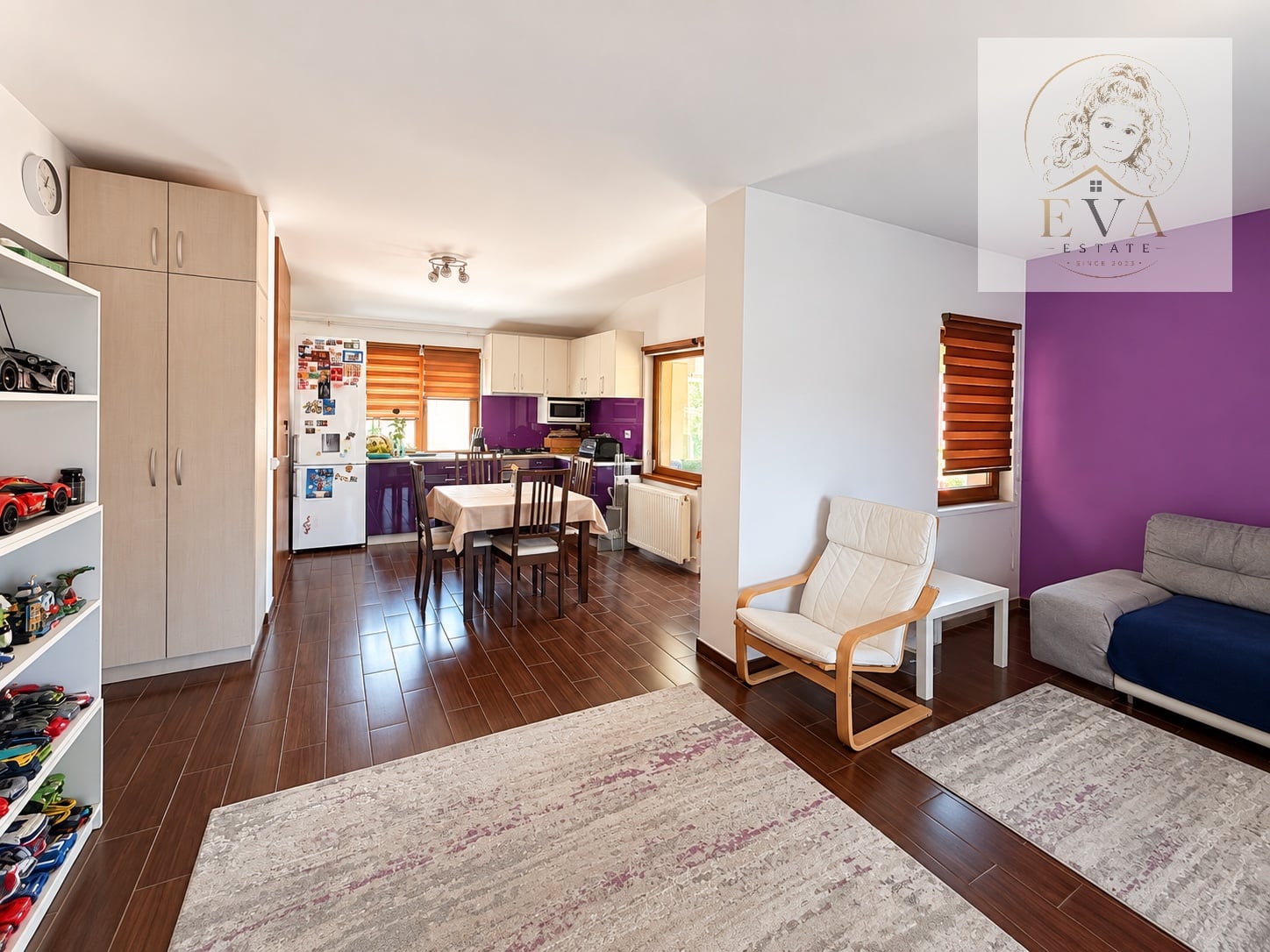 APARTAMENT DE VÂNZARE | 84,11 MP TOTALI | CURTE | 2 LOCURI DE PARCARE - foto 9