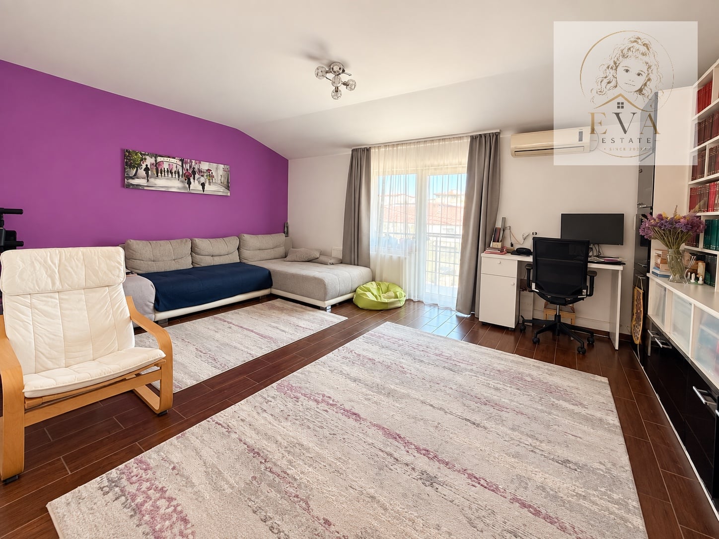 APARTAMENT DE VÂNZARE | 84,11 MP TOTALI | CURTE | 2 LOCURI DE PARCARE - foto 7