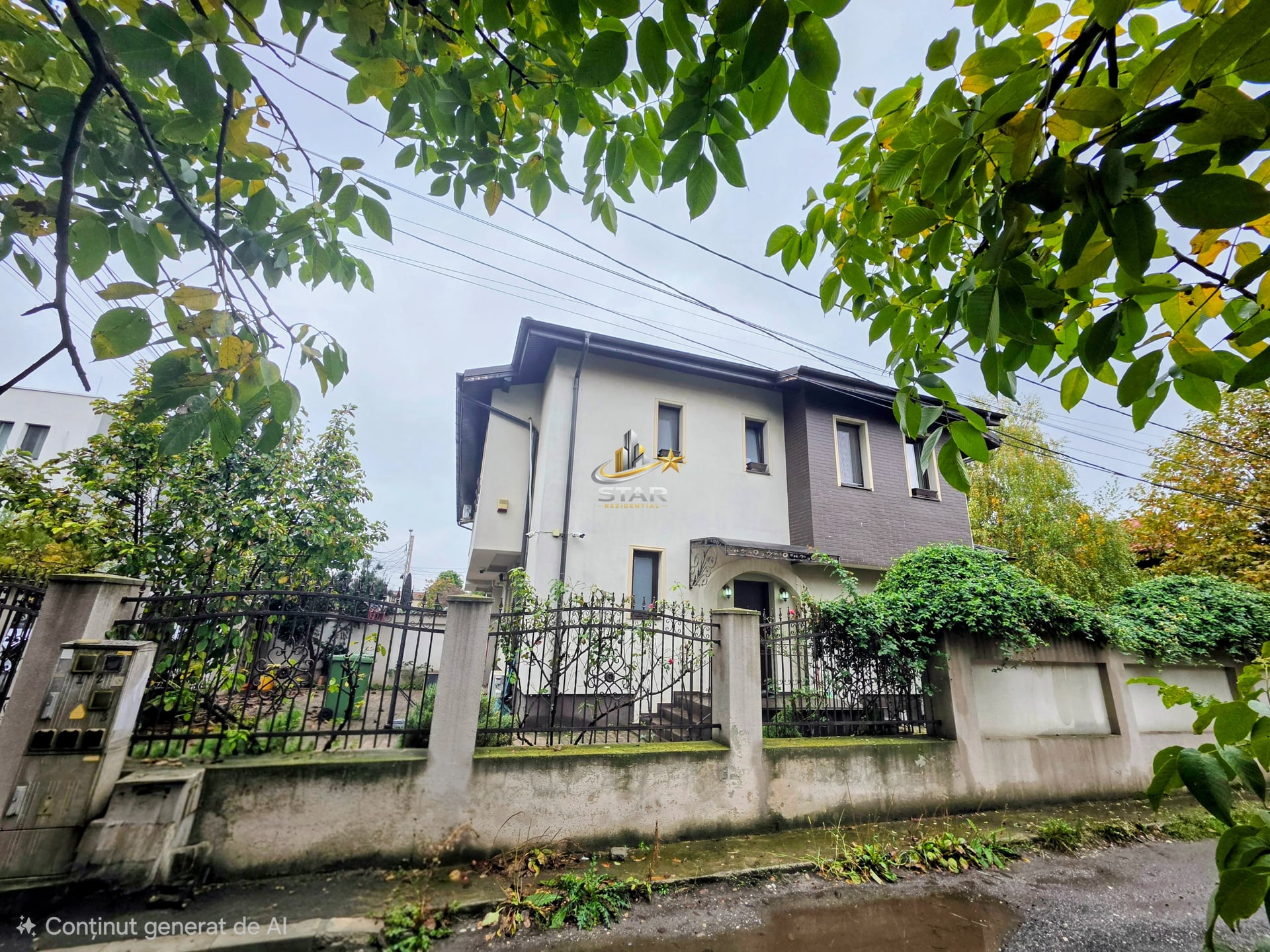 Bragadiru Smârdan -Vila 4 camere-Zona Premium - foto 22