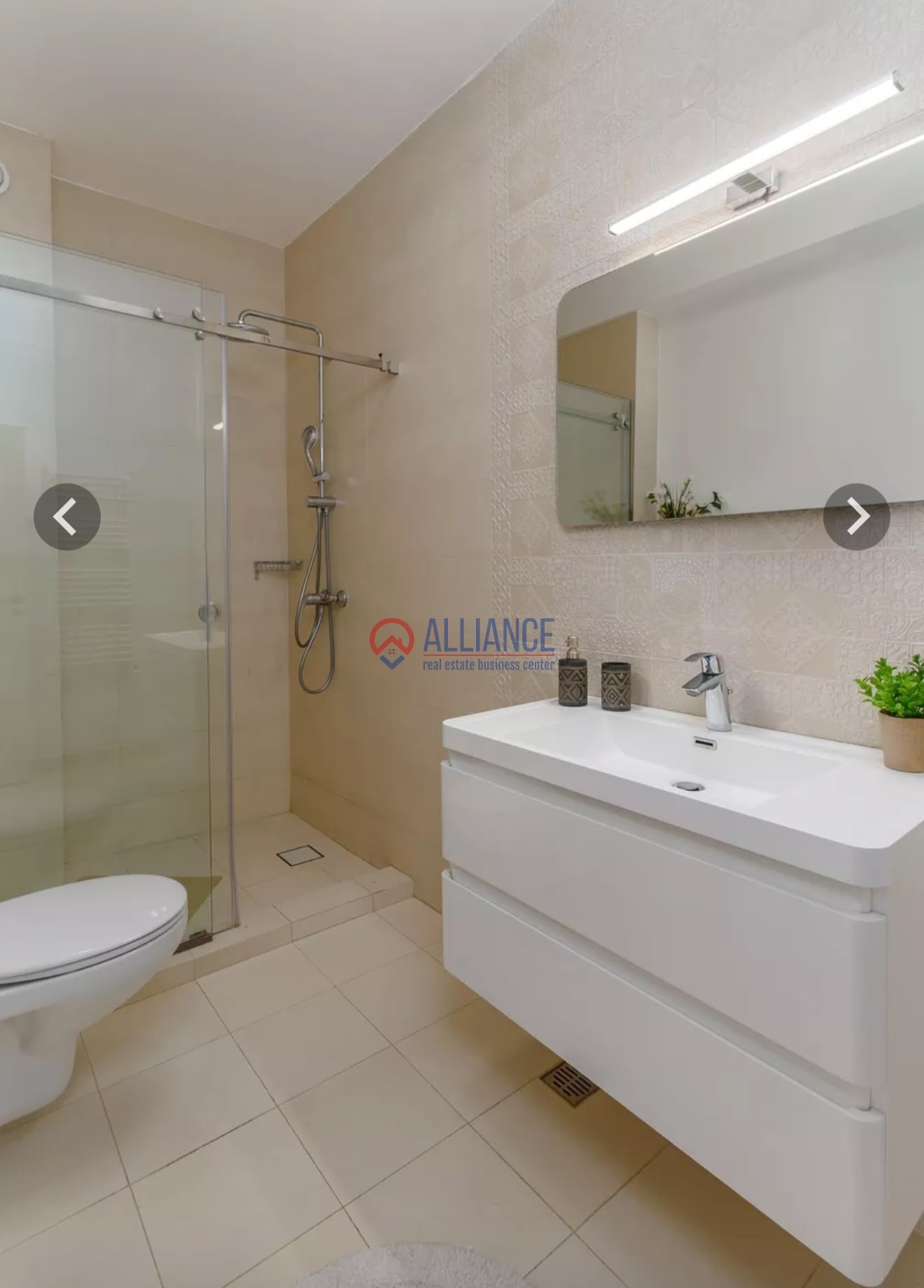MAMAIA - Adamar Residence, apartament cu vedere superbă la lac! - foto 17
