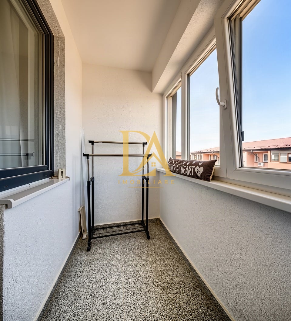 2 Camere 60 MP| Avangarde City| Bloc 2019| Etaj 7/7  Mobilat Utilat - foto 14