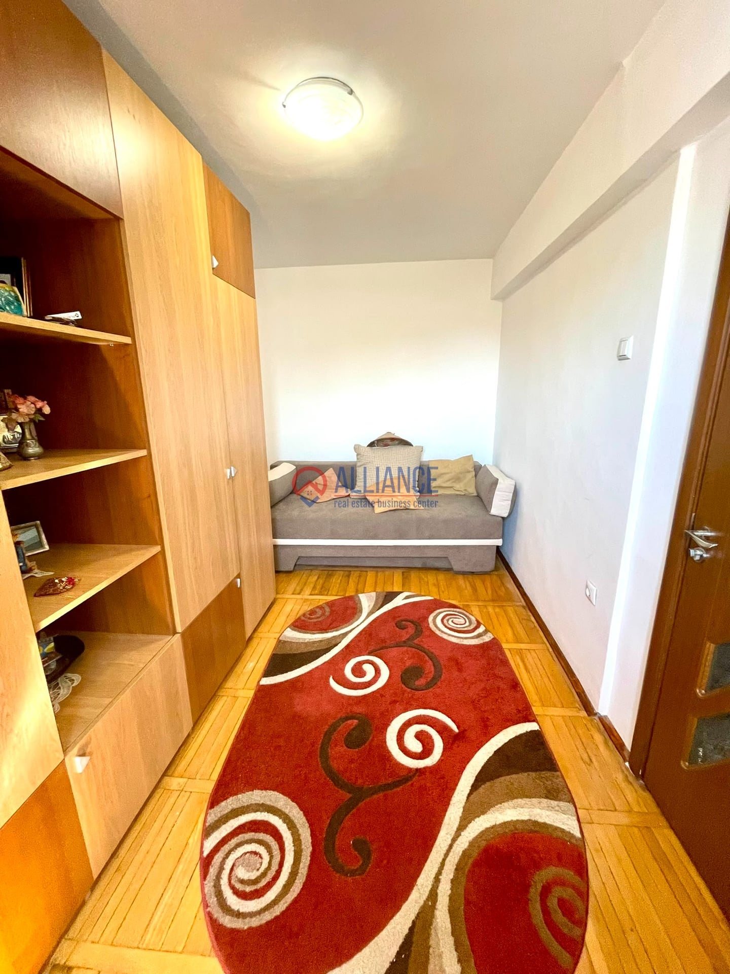 Apartament 2 camere, Școala 8, mobilat, etaj 3 (copie) - foto 5