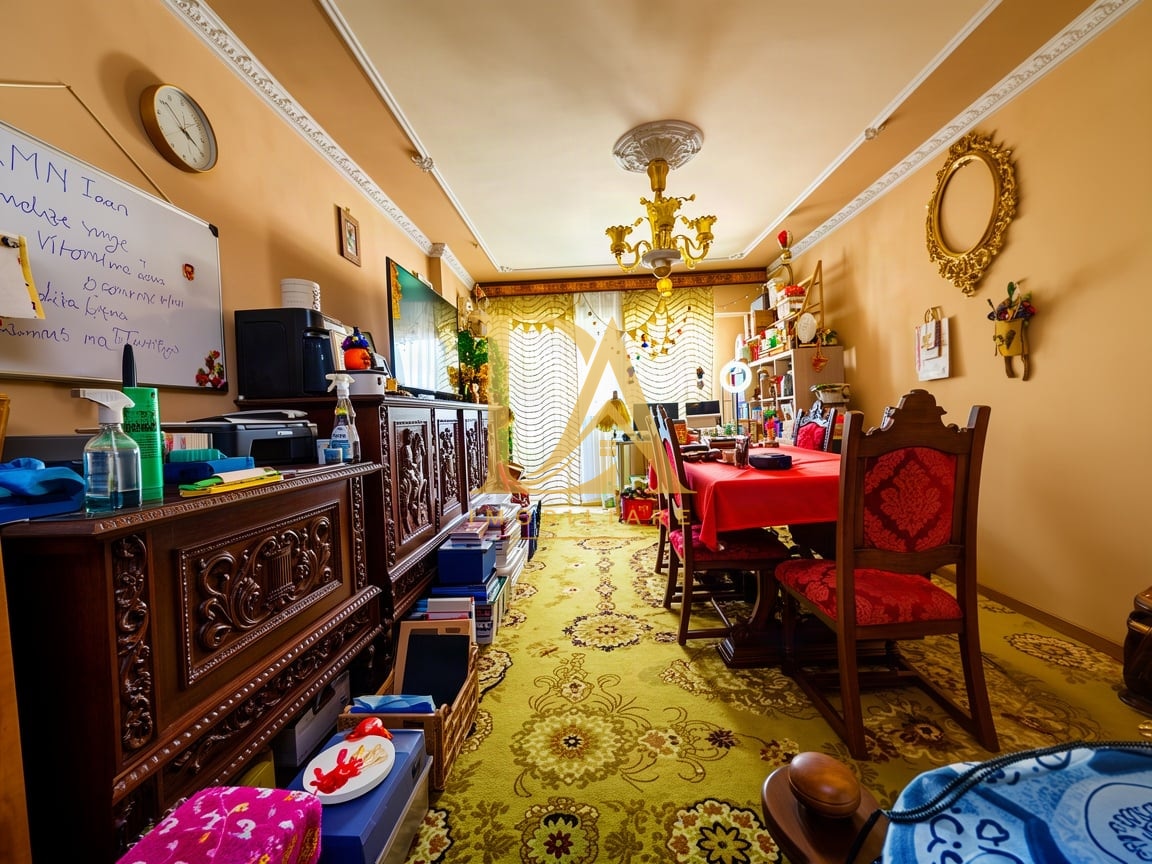 Apartament 3 camere  Șoseaua Nicolae Titulescu Piața Victoriei - foto 7