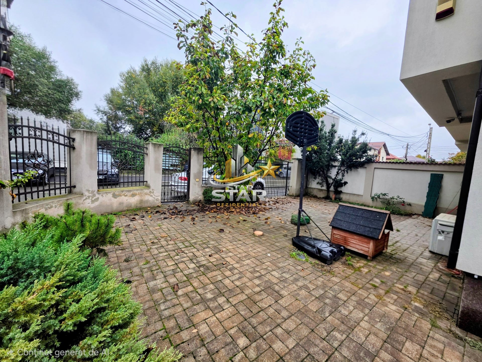 Casă 4 camere, Bragadiru, 130 mp construiți și curte amenajată - foto 42