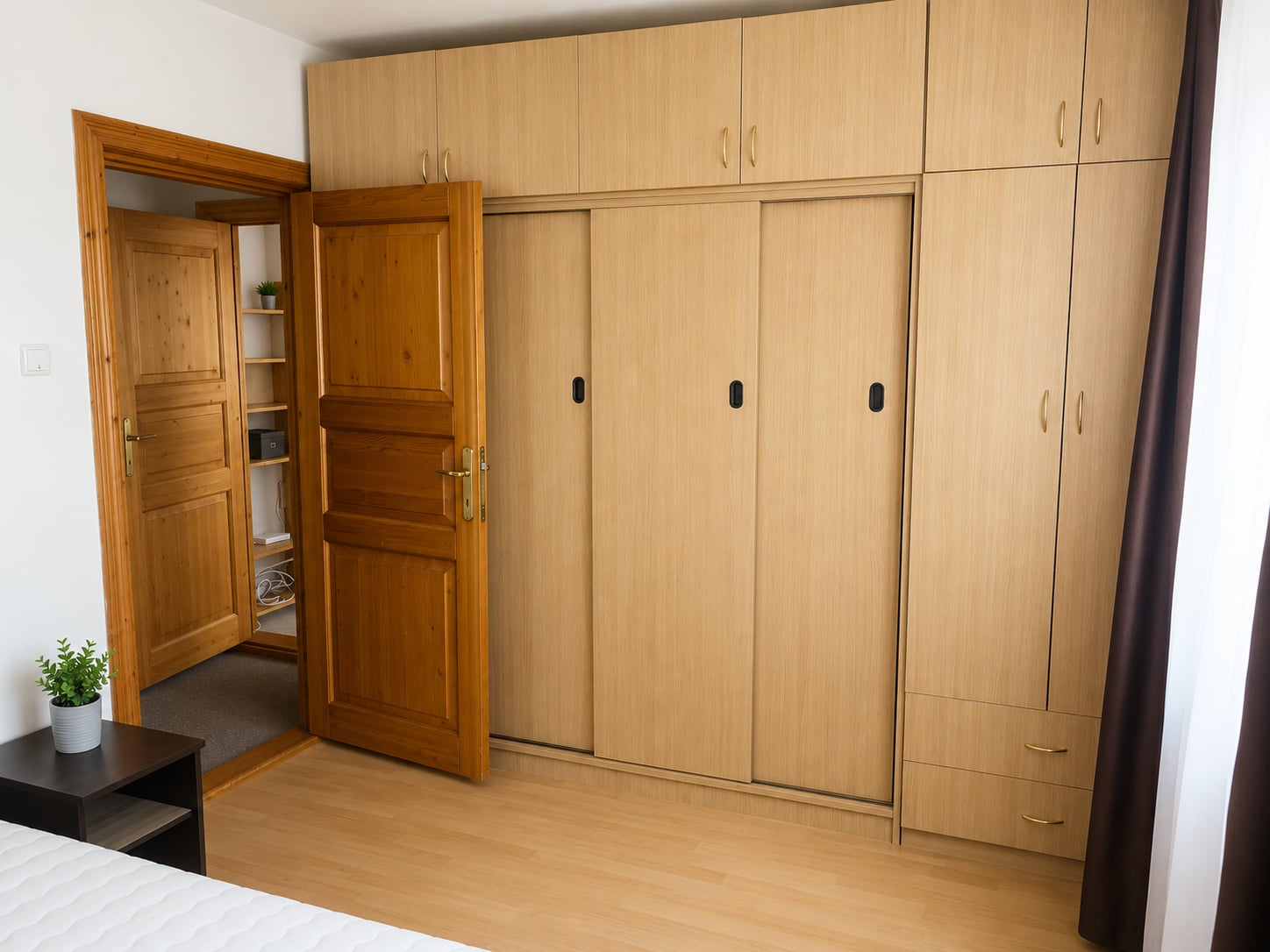 🏠 Apartament 2 camere de închiriat | Zamca – Str. Vișinilor | 52 mp - foto 4