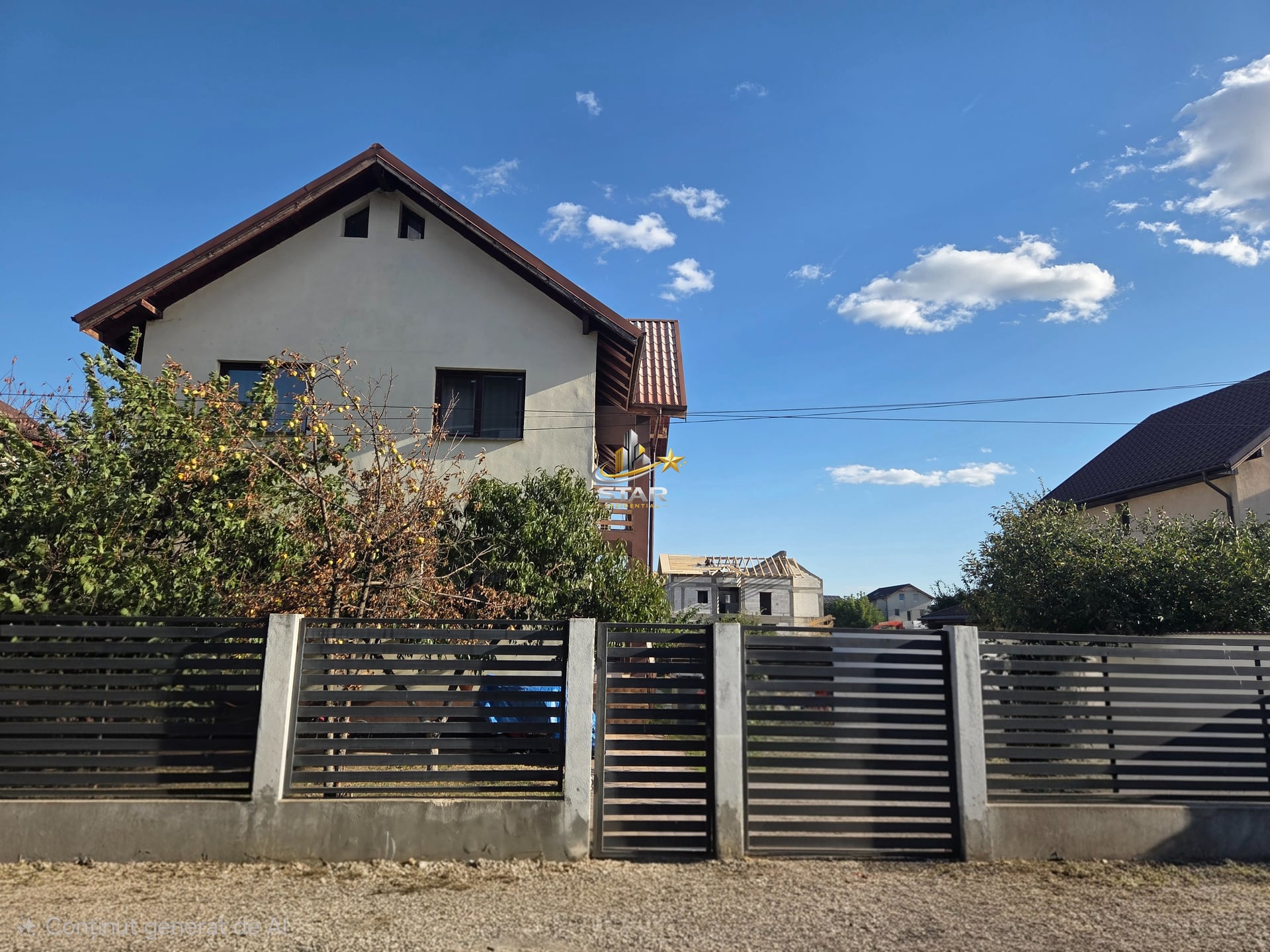 Vila 4 camere-Teren 500 mp-Bragadiru Monumentului - foto 17