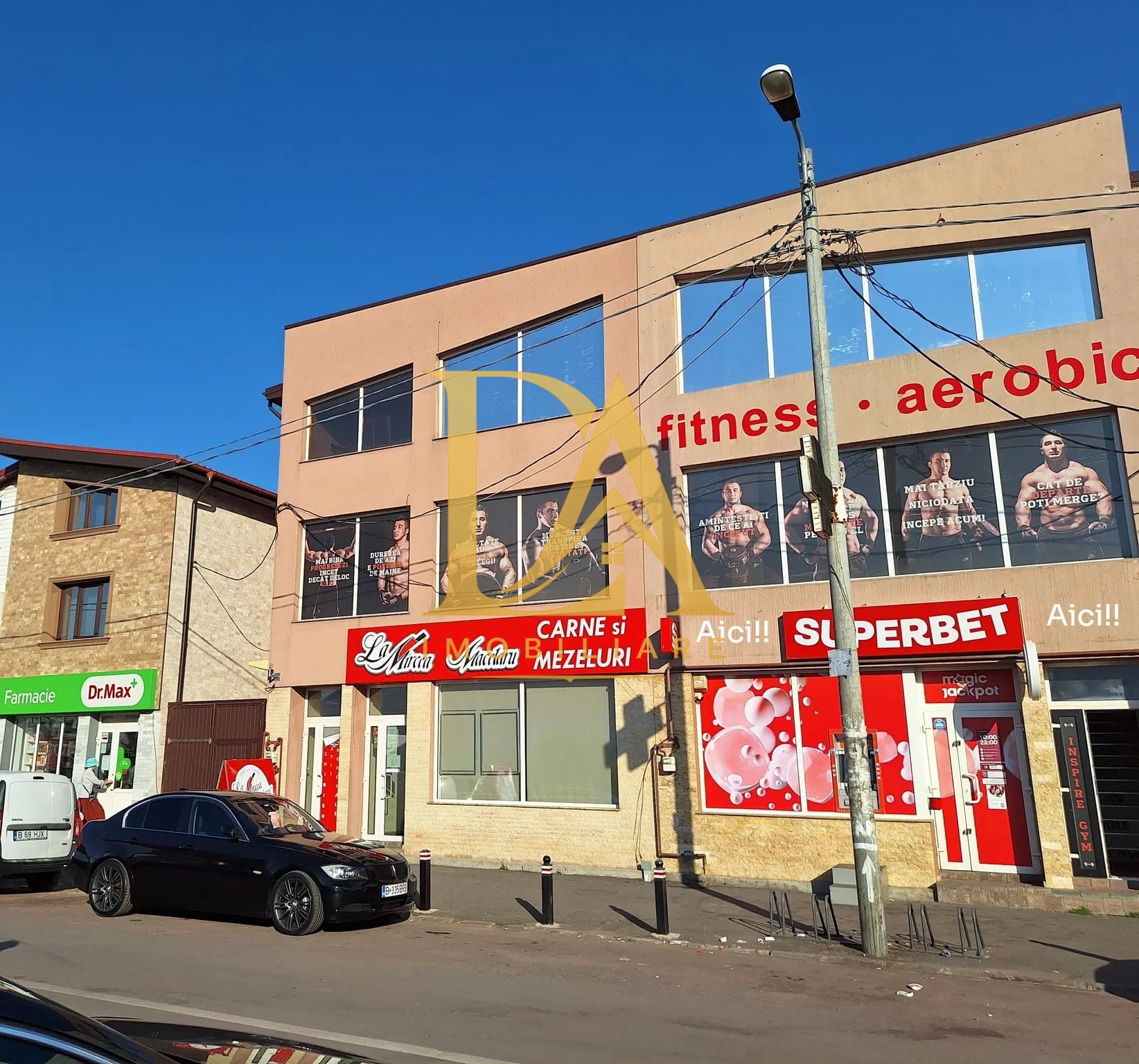 0%Comision Spatiu comercial Piata 16 Februare/Bucurestii Noi de inchiriat - foto 3