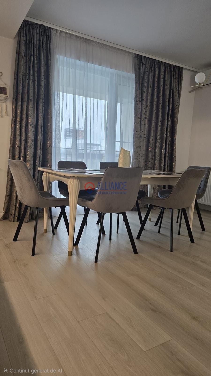 Inchiriez apartament 2 camere + parcare privata Lux - foto 3