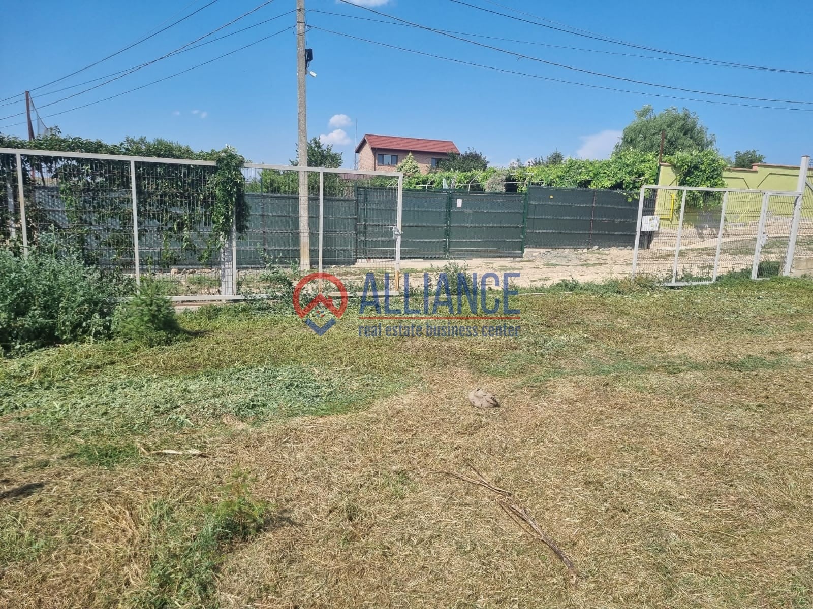 Teren 3417 mp, Poiana, intabulat, utilități complete - foto 2