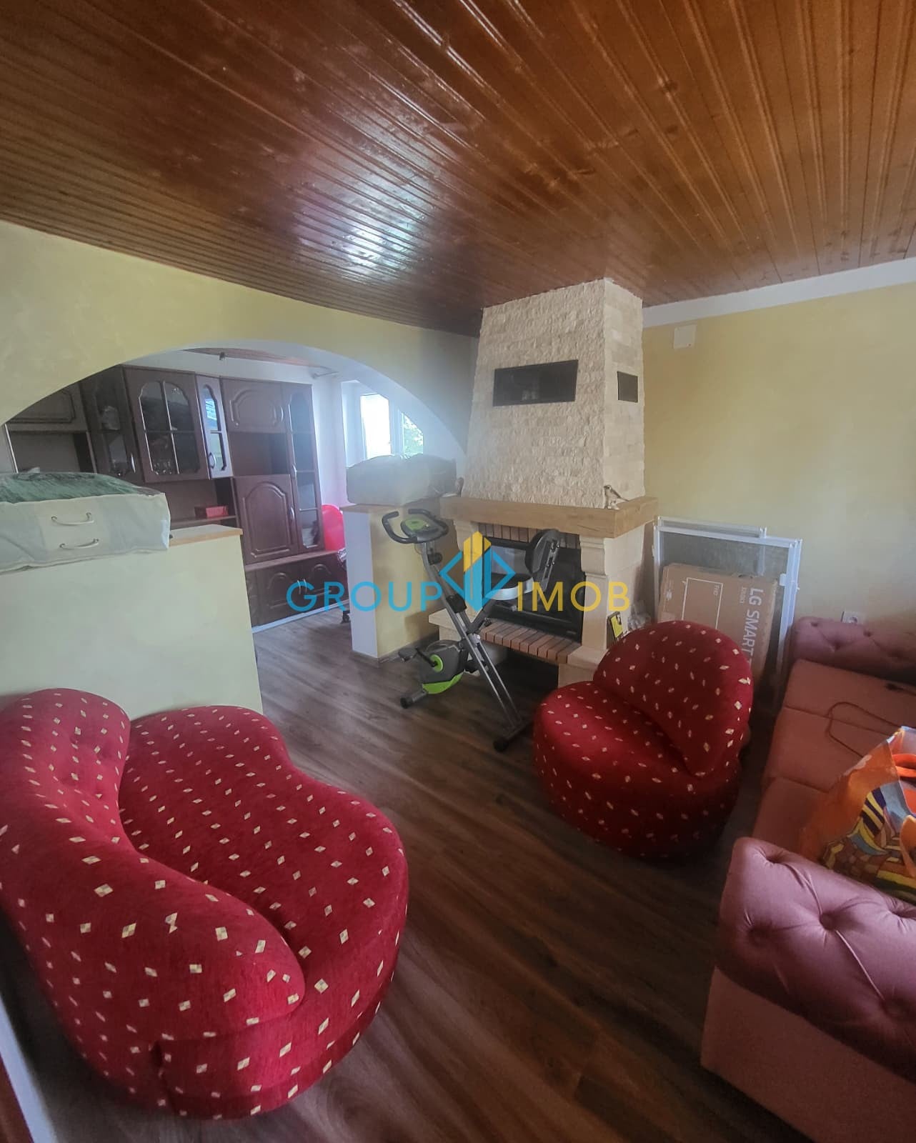 2 Case indepente, locuibile în Galbeni Filipești - foto 6