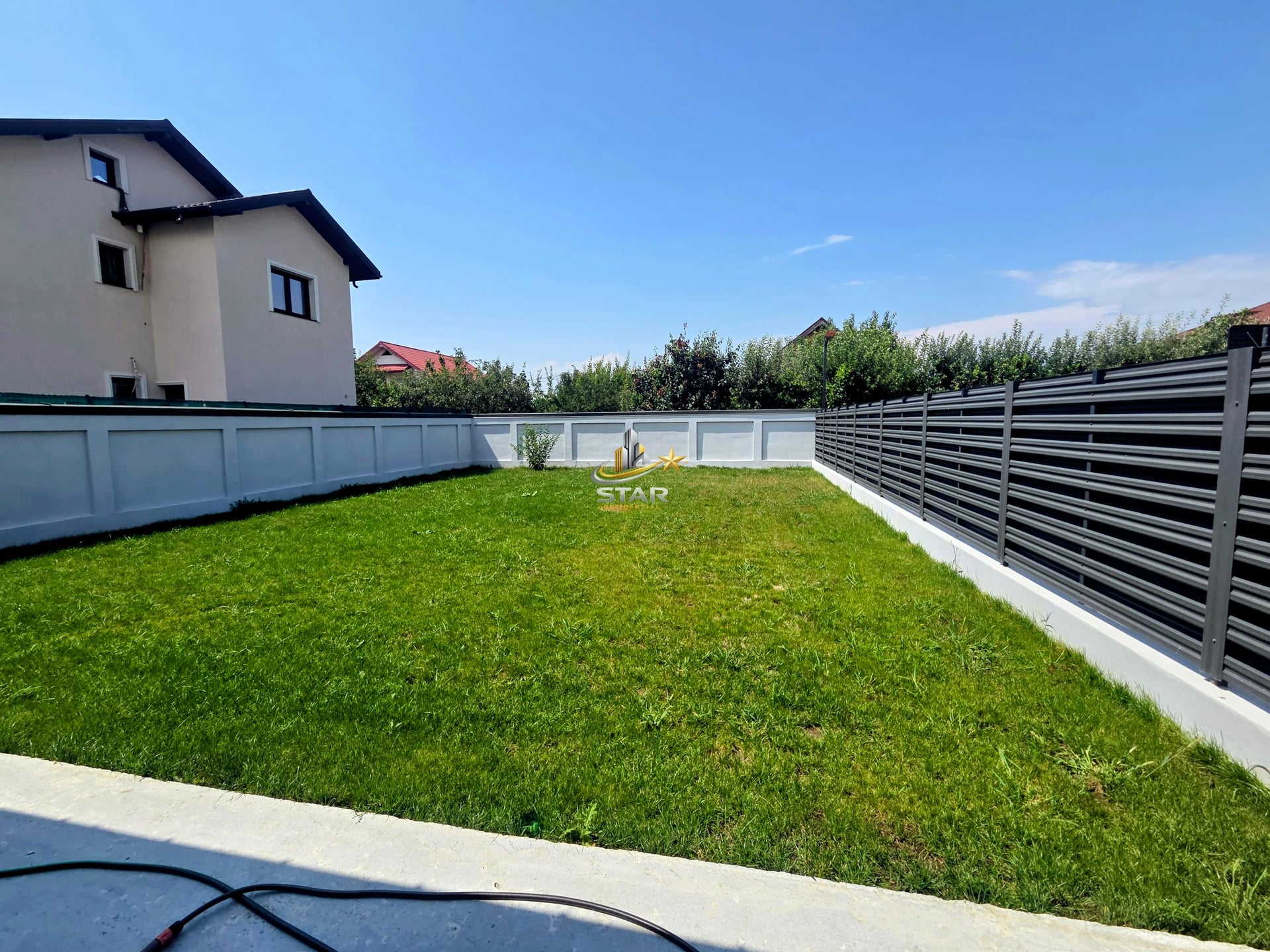 Vila 4 camere-Teren 400 mp-Finisaje Premium+Climatizare - foto 3