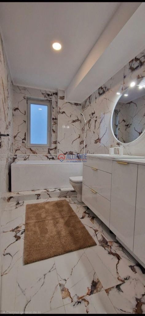 Inchiriez apartament 2 camere + parcare privata Lux - foto 6