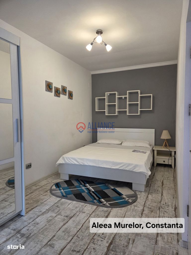 Ofer spre închiriere apartament 2 camere, zona Euromaterna, loc de parcare - foto 5