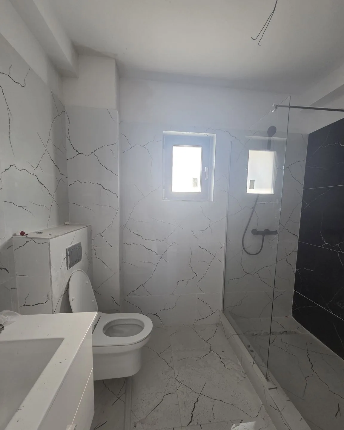 Vila Pe+M-5 camere-Vedere la Padurea Teghes-Domnesti - foto 13