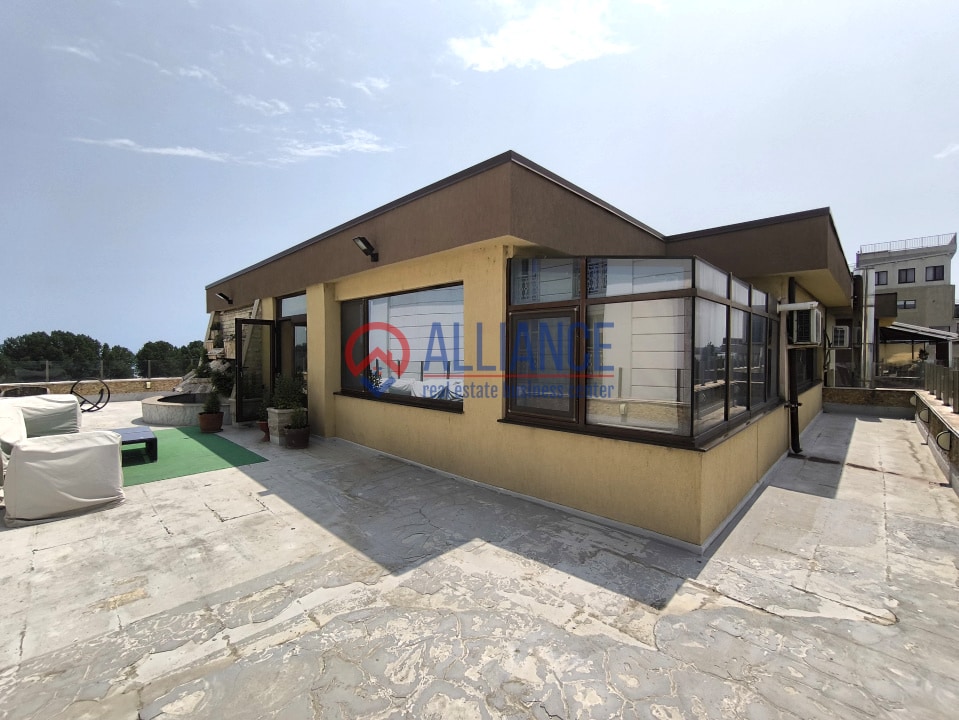 MAMAIA  Statiune - Penthouse impresionant cu terasa 148 mp! - foto 24