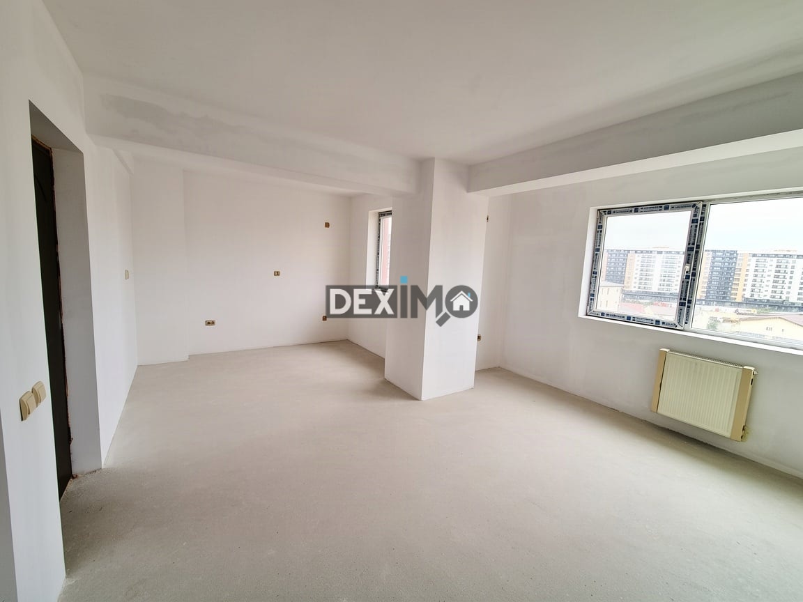 Energia, apartament 2 camere cu balcon și vedere superba de la etajul 7