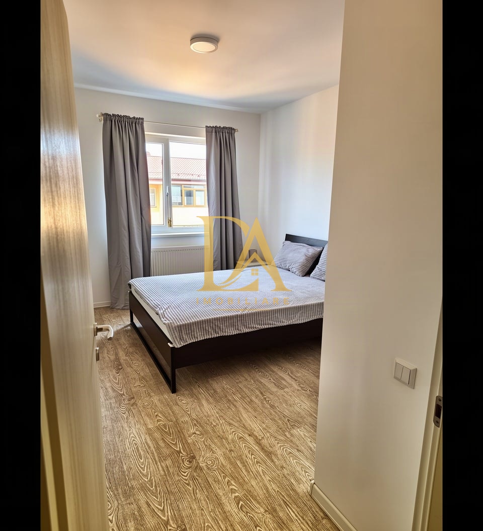 2 Camere 60 MP| Avangarde City| Bloc 2019| Etaj 7/7  Mobilat Utilat - foto 8