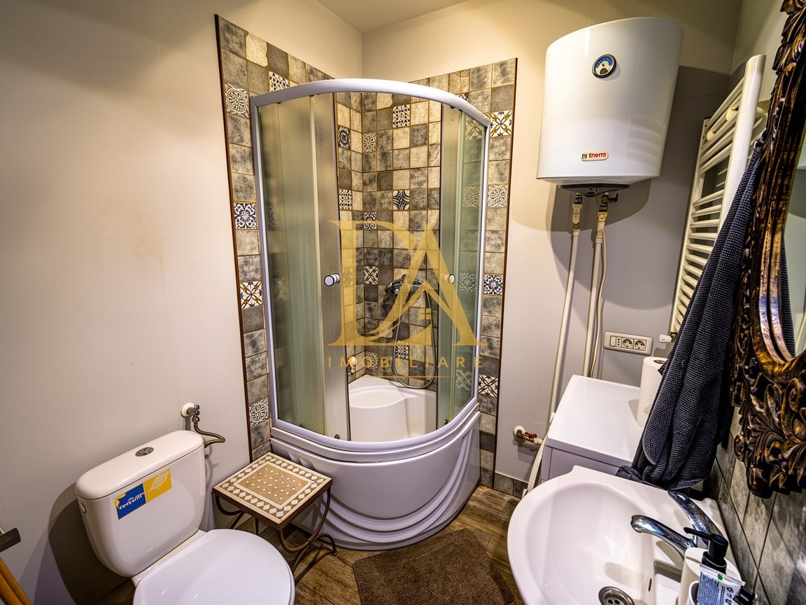 🏡 Garsonieră spațioasă de vanzare Confort City 45mp - foto 7