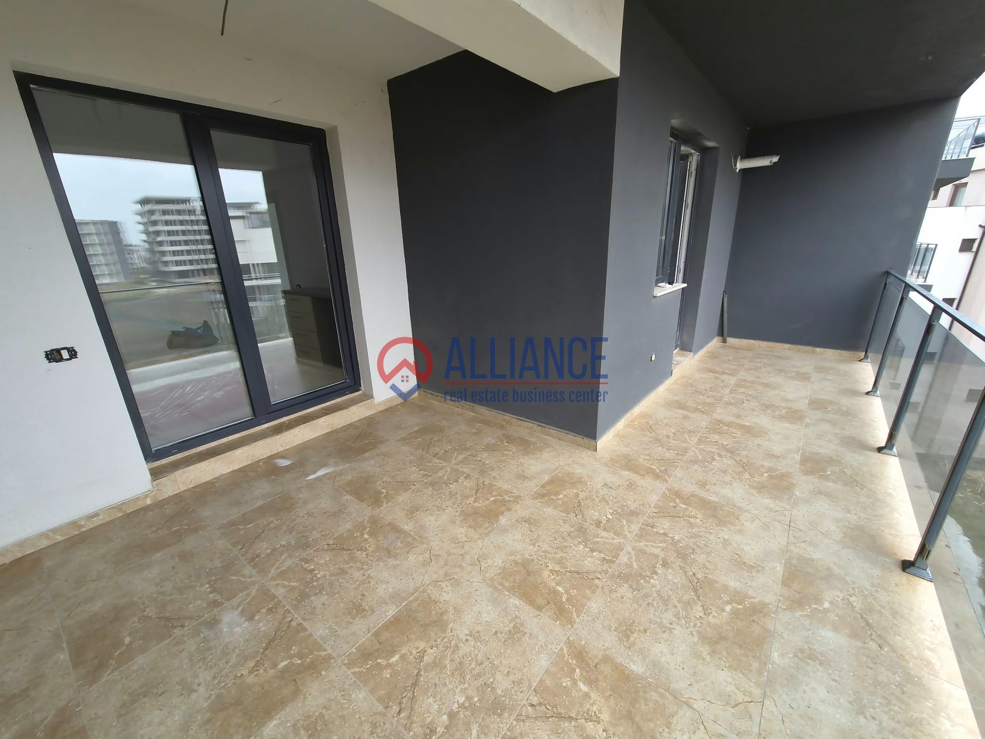 MAMAIA NORD-apartament 2 camere, partial mobilat, nou nout! - foto 9